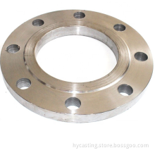 Customized Stainless Steel Forging Flange